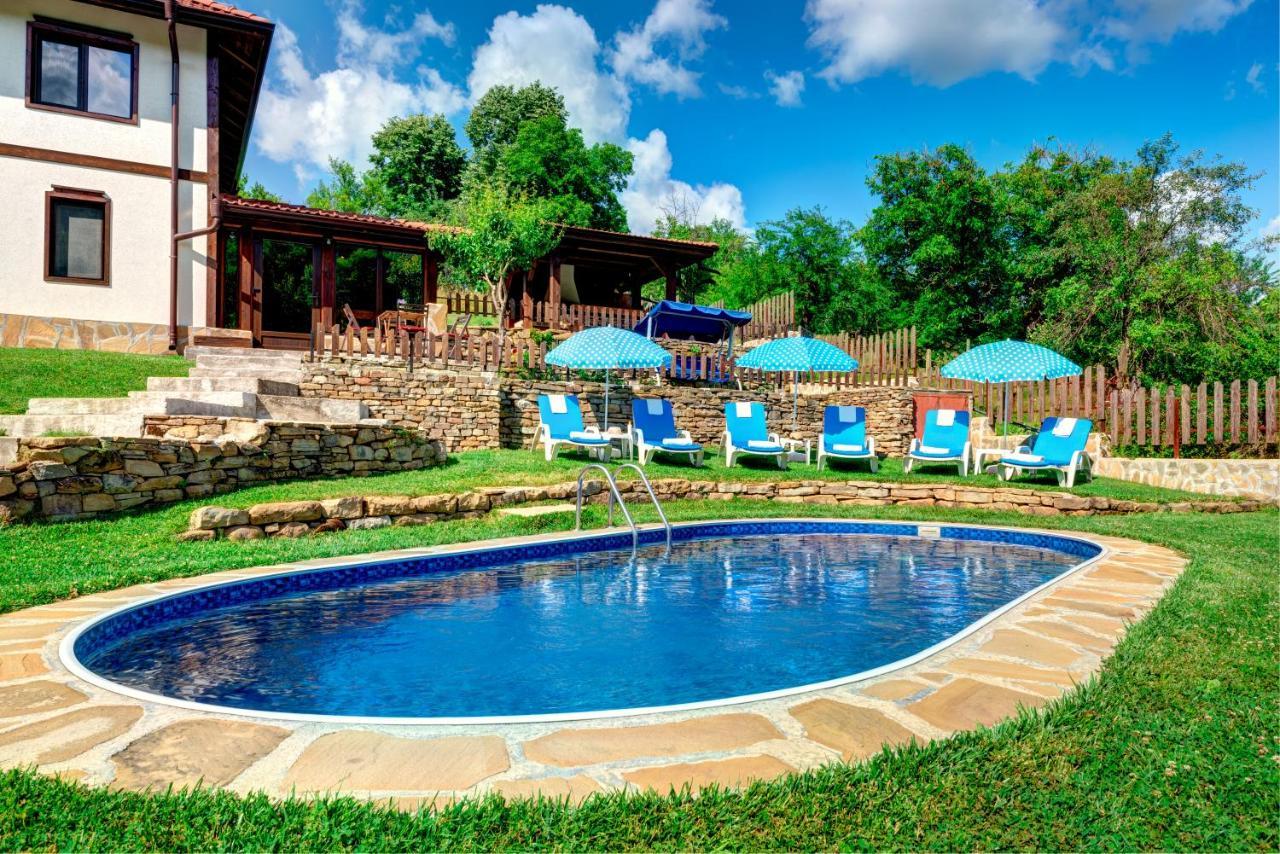 House Maya Tryavna Exterior foto
