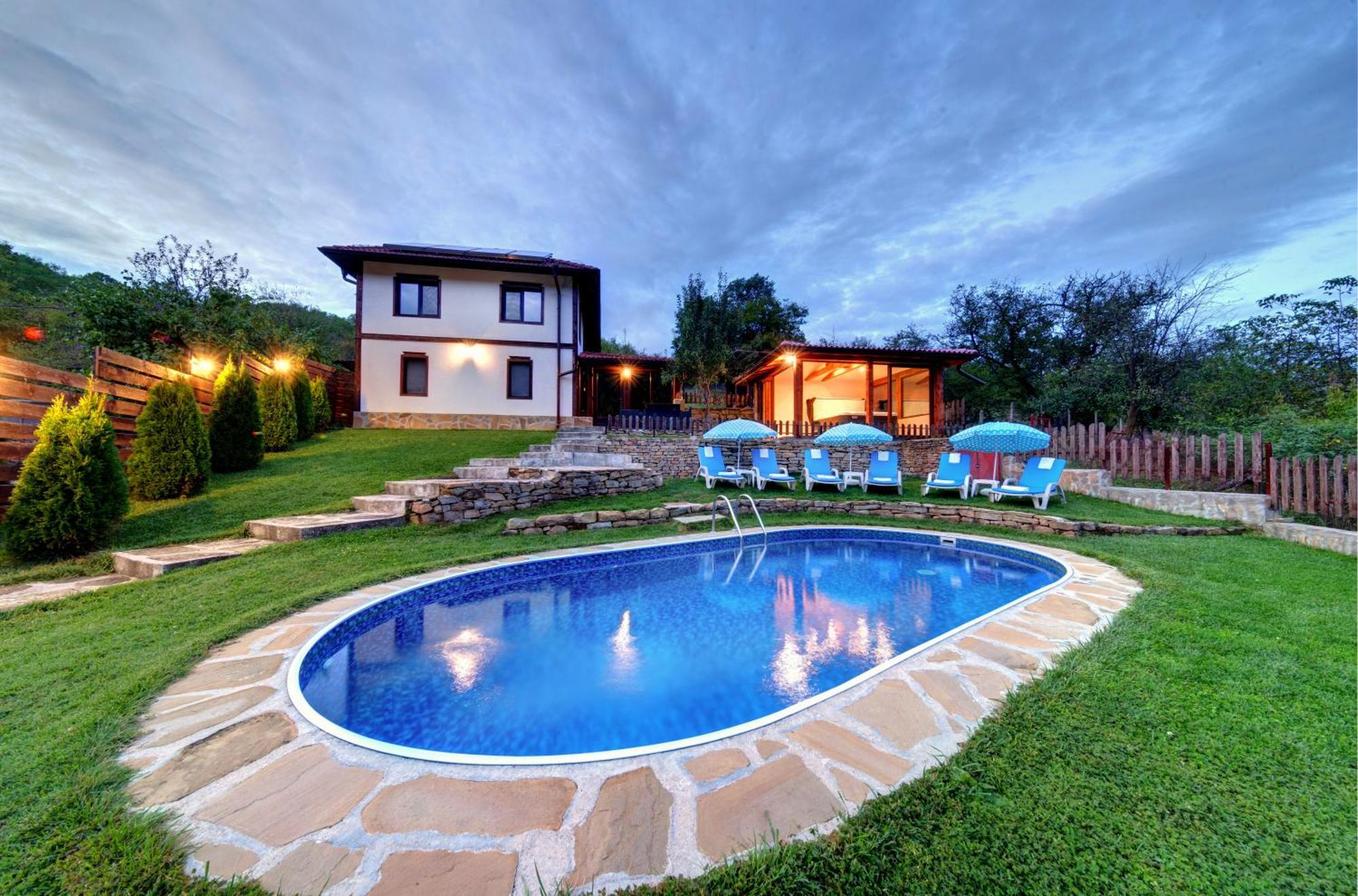 House Maya Tryavna Exterior foto
